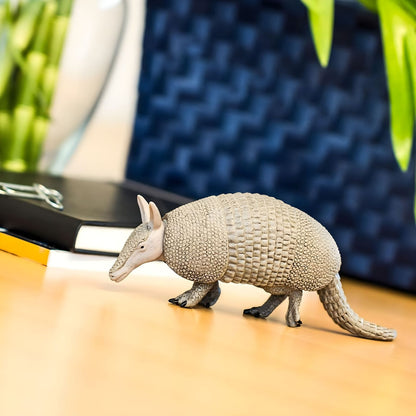 Armadillo toy animal