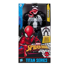 Figura Articulada Spider-Man Venom para aventuras Marvel