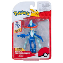 Figura de Batalha Pokémon Quaquaval da Jazwares