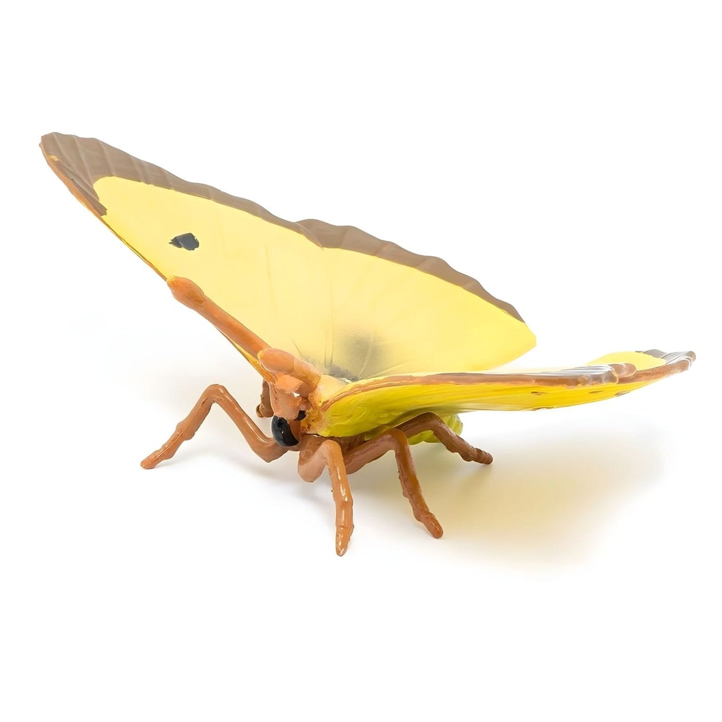 Figura de borracha Borboleta-marisol da Brincatoys.