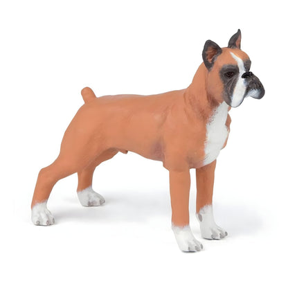 Brincatoys Boxer rubber figure.