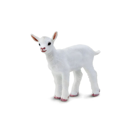 Goat Kid rubber figure