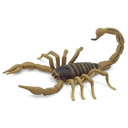 Scorpion rubber figure