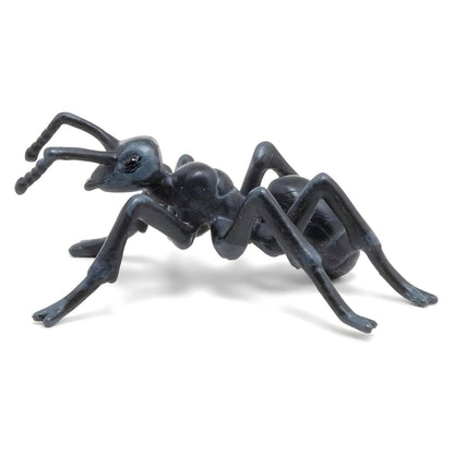 Rubber figure ant in main view