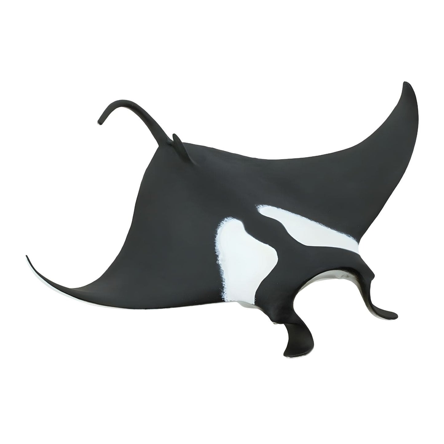 Figura de borracha Manta Ray