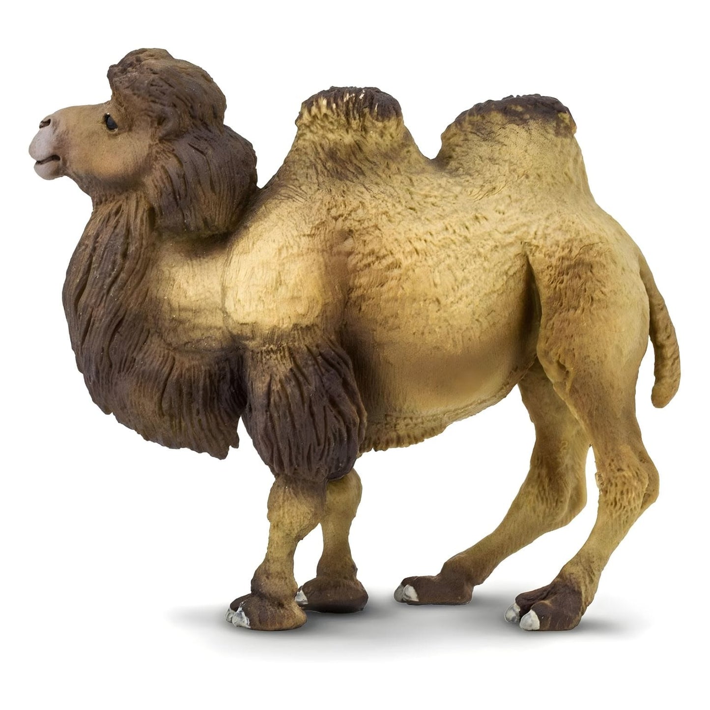 Figura de borracha Camelo Bactriano