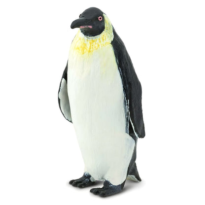 Emperor Penguin rubber figure