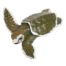 Figura de borracha Cria de tartaruga Boba