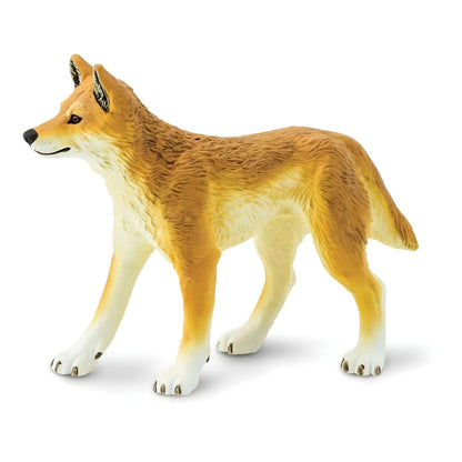 Dingo rubber figure