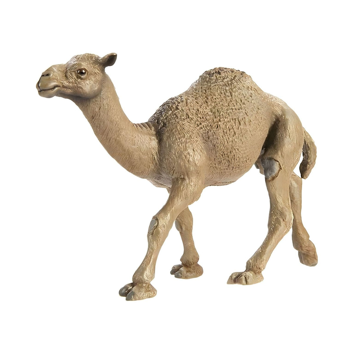 Figura de dromedário Safari Ltd para aventuras no deserto
