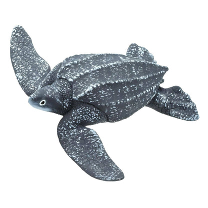 Leatherback Sea Turtle rubber figure