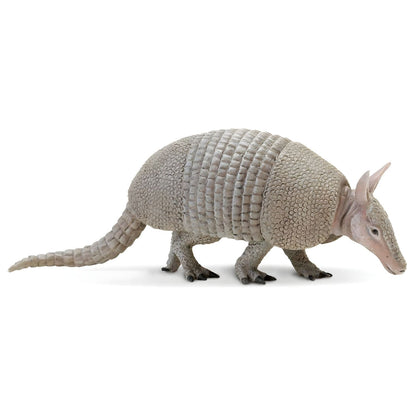 Armadillo rubber figure