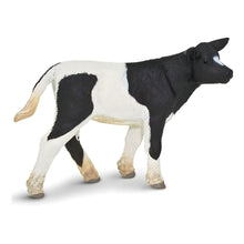 Figura de borracha Vitelo Holstein malhado