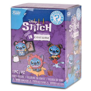 Figuras Mystery Minis - Stitch