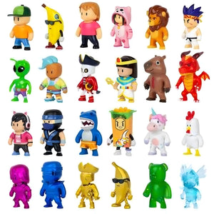 Figuras Stumble Guys 5 cm série 1