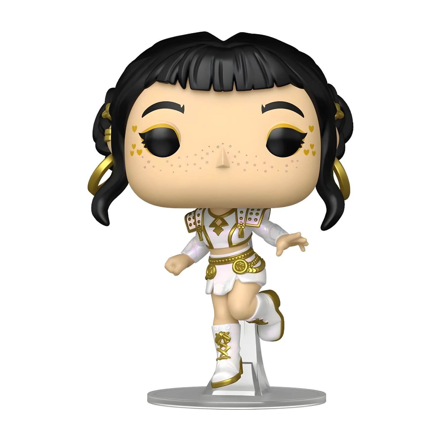 Figura Funko POP Zoey de K-Pop Demon Hunters para colecionadores
