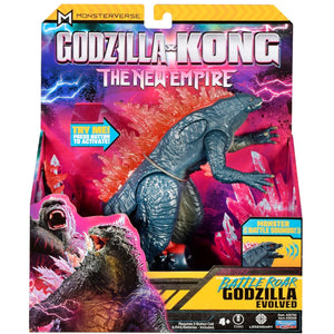 Godzilla vs Kong - Rugido de batalha de Godzilla