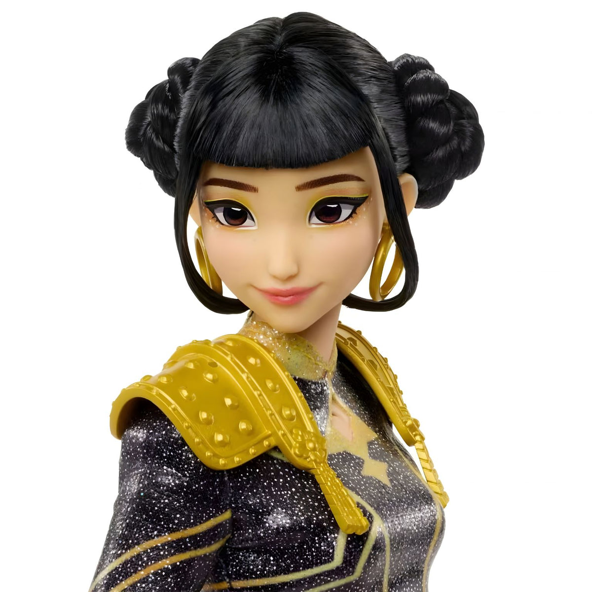 Zoey de Guerreiras do K-Pop em versão musical Golden