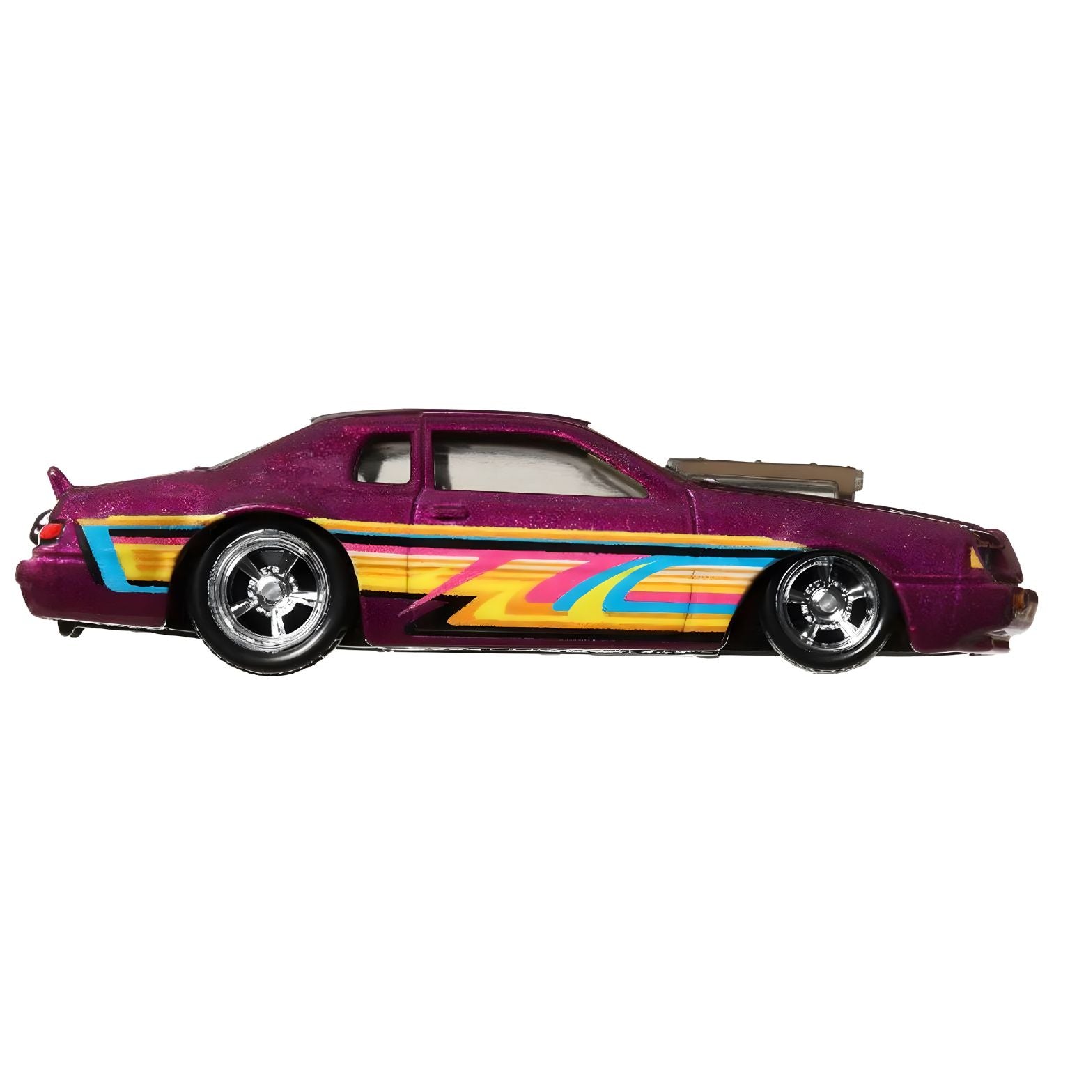 Hot Wheels Boulevard - 86 Ford Thunderbird Pro Stock