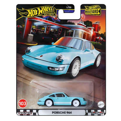 Hot Wheels Boulevard - Porsche 964