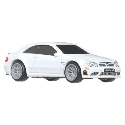 Hot Wheels 2008 Mercedes-Benz CLK 63 AMG