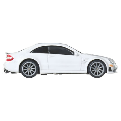 Hot Wheels 2008 Mercedes-Benz CLK 63 AMG