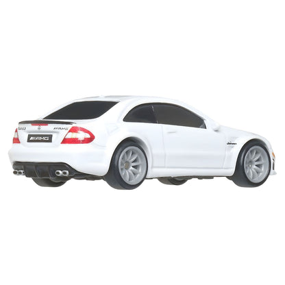 Hot Wheels 2008 Mercedes-Benz CLK 63 AMG