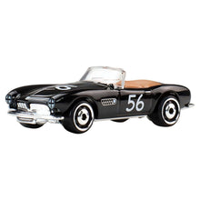 Hot Wheels Silver Series BMW 507 em embalagem colecionável vista adicional 1