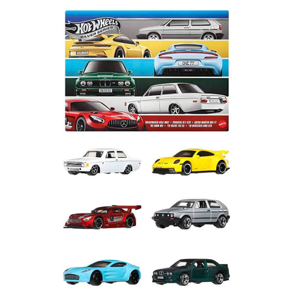 Hot Wheels Silver Series Euro Style in collectible packaging additional view 3