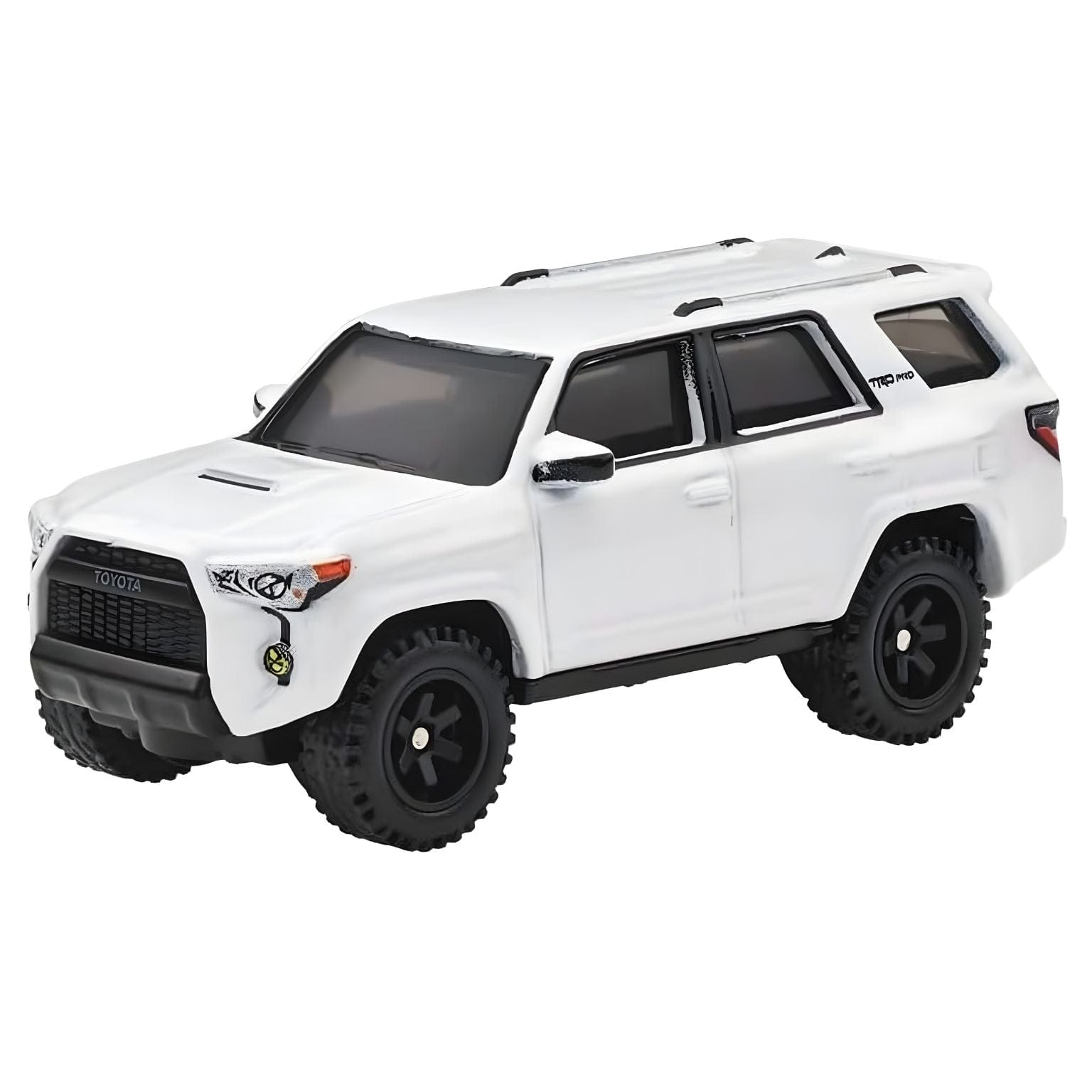 Hot Wheels Subaru Crosstrek vermelho e 2018 Toyota 4Runner branco conjunto de carros de aventura
