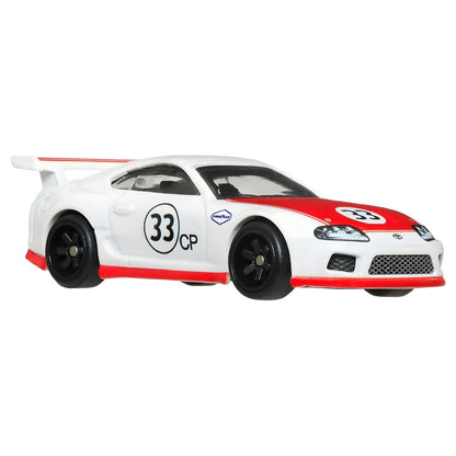 Hot Wheels Toyota 2000GT and Toyota Supra in dual pack Car Culture