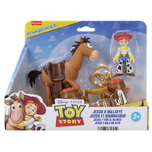 Imaginext Toy Story - Jessie e Bullseye em imagem de produto