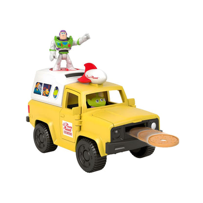 Imaginext Toy Story Pizza Planet toy