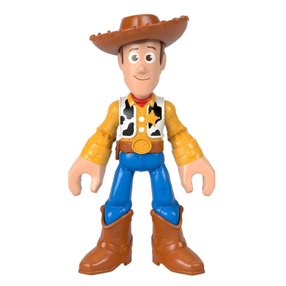 Woody Toy Story Imaginext figure
