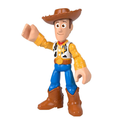 Imaginext Toy Story Woody toy for pretend play