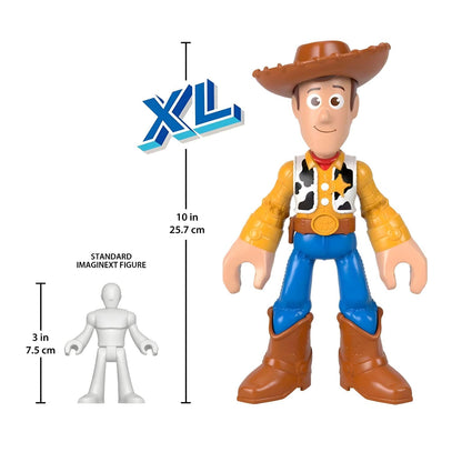 Toy Story Woody for imaginative adventures