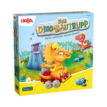 Jogo A Equipa de Construção dos Dinossauros - imagem principal