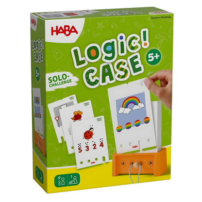 Individual Game Logic! Case 5+ - main image