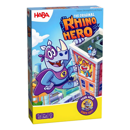 Game The Original Rhino Hero in product photo