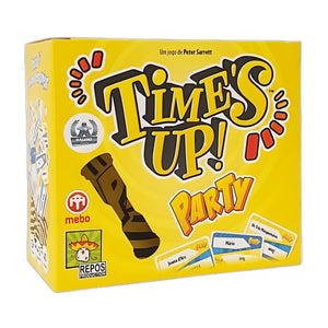 Jogo Time’s Up Party