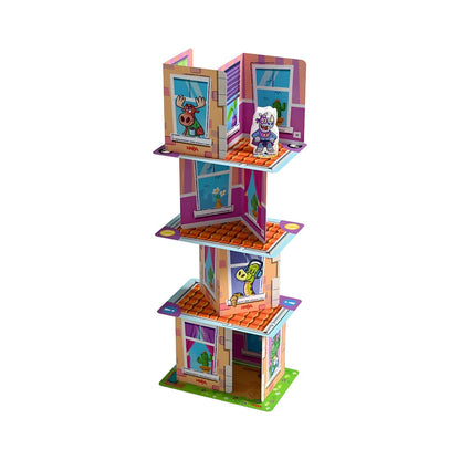Game The Original Rhino Hero with product visual detail