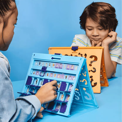 Contents of the Who Is It? Bluey game for fun moments