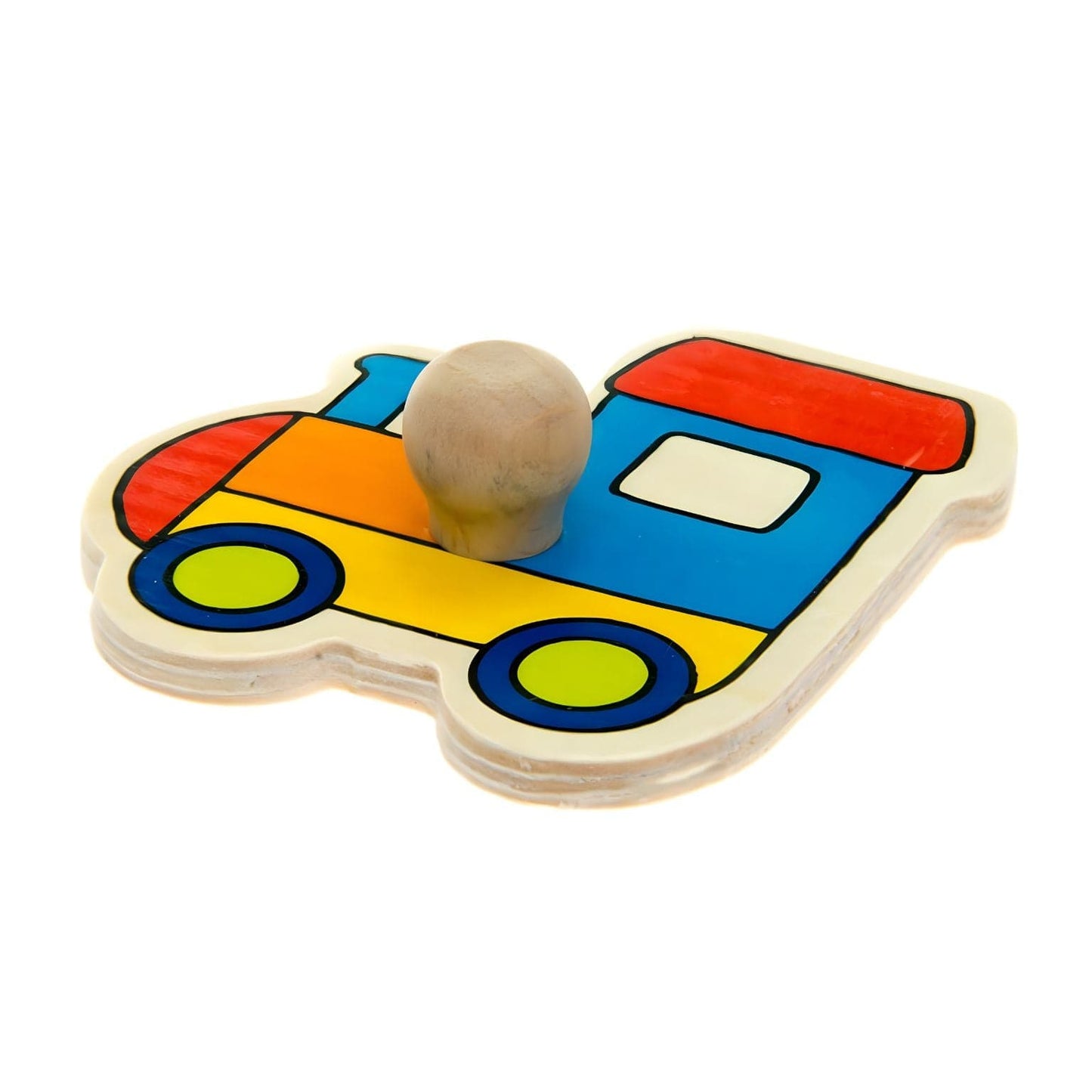 Travel Shape Sorting Game