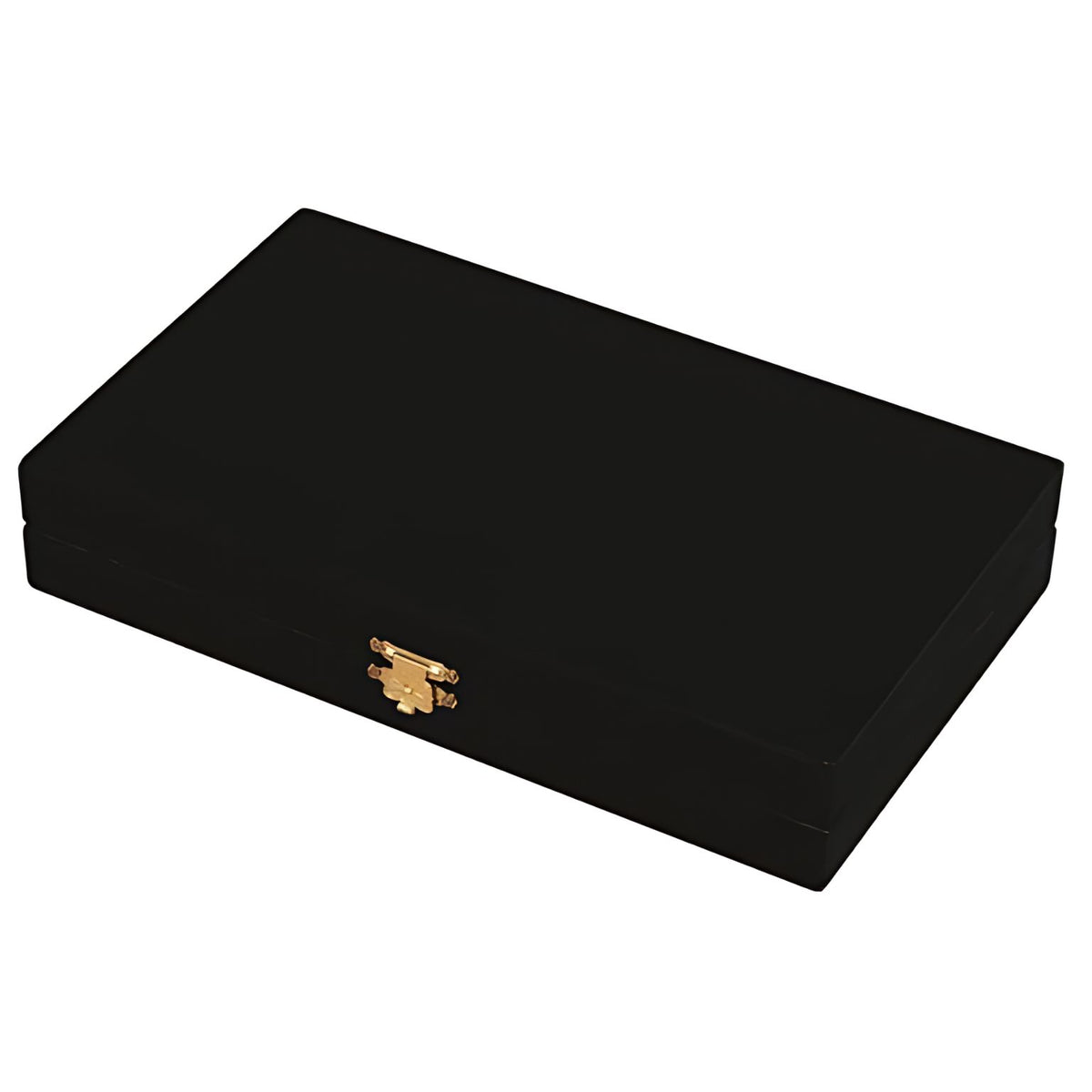 Backgammon em caixa de madeira para dois jogadores