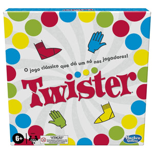 Jogo de tabuleiro Twister