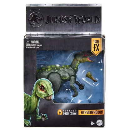 Jurassic World Hammond Collection Hypsilophodon for collection and adventure
