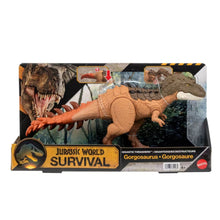 Jurassic World Survival - Gorgosaurus Mattel figura de dinossauro realista a brincar