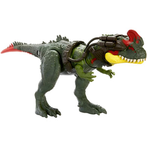 Dinossauro de brinquedo Jurassic World Sinotyrannus