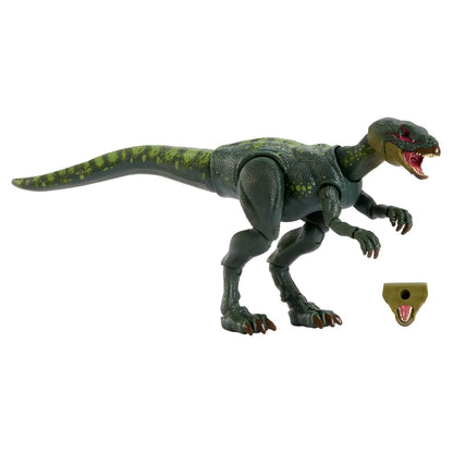 View of the Jurassic World Hammond Collection Hypsilophodon for imaginative exploration