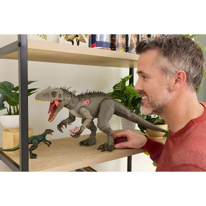 Jurassic World Hammond Collection Indominus Rex for dinosaur stories